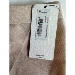 SPANX Thinstincts 2.0 Girlshorts Champagne Beige M 10252R - Regular NWT $68